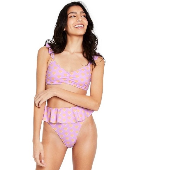 ๐ Stoney Clover Bikini Bottoms - size Small ๐ - Picture 7 of 8